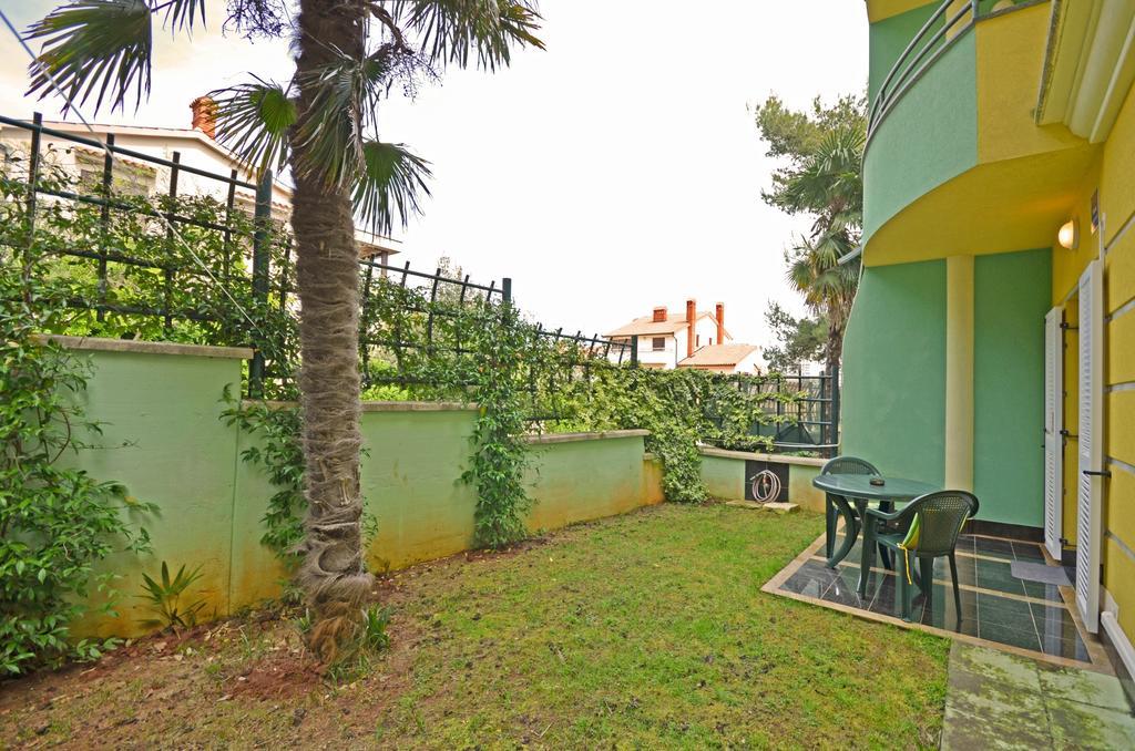 Apartment Blazenka Пула Экстерьер фото