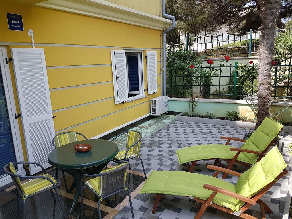 Apartment Blazenka Пула Экстерьер фото
