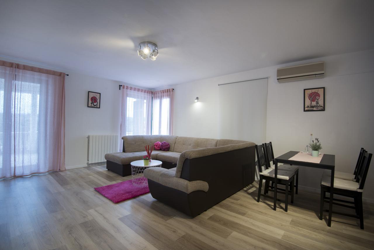 Apartment Blazenka Пула Экстерьер фото