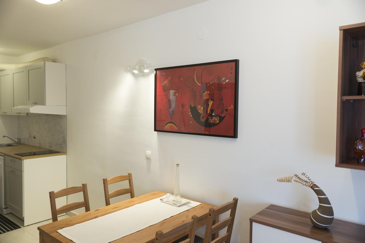 Apartment Blazenka Пула Экстерьер фото
