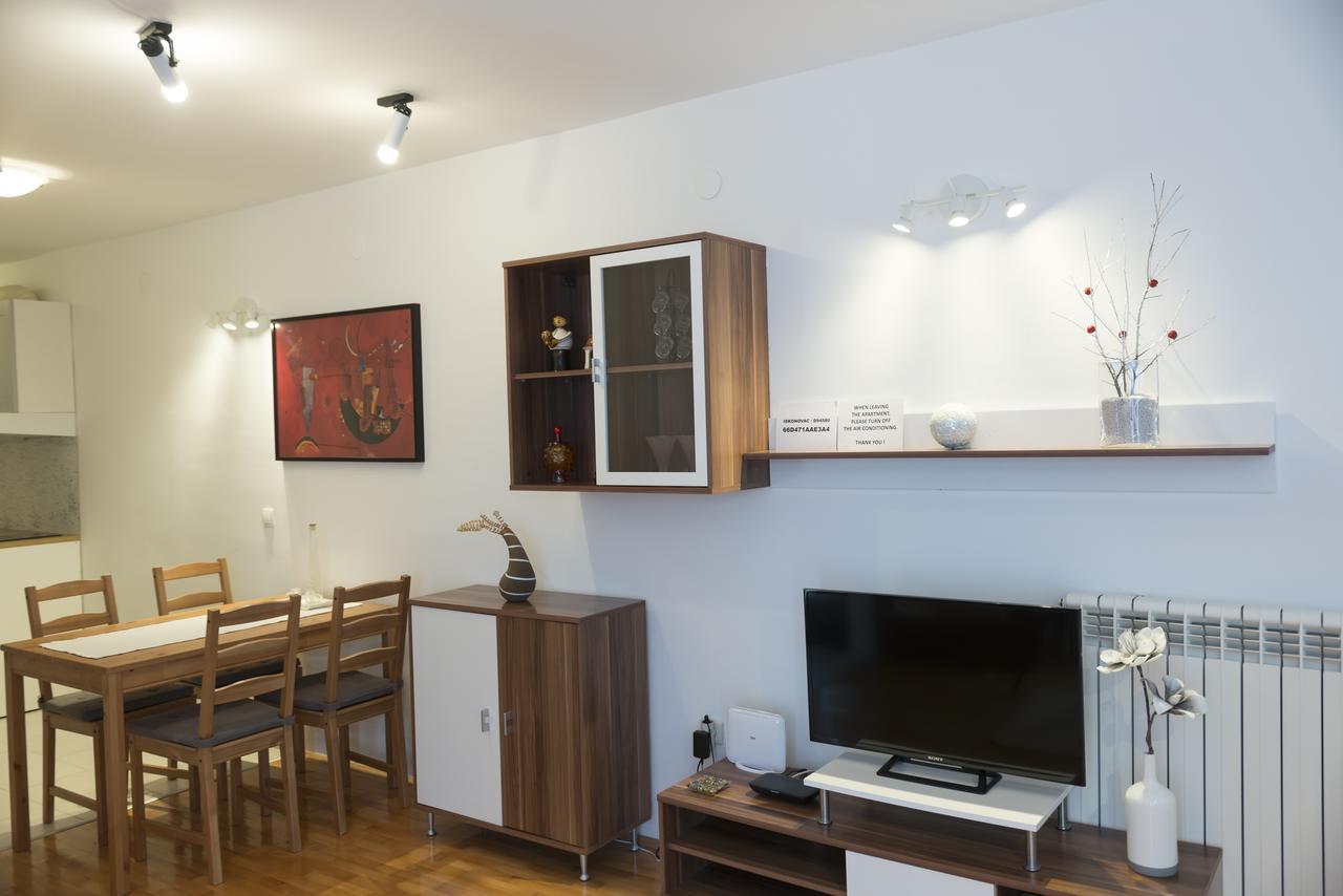 Apartment Blazenka Пула Экстерьер фото
